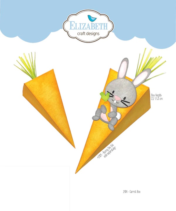 Elizabeth - Carrot Box 