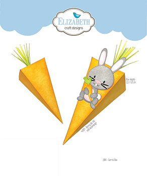 Elizabeth - Carrot Box 