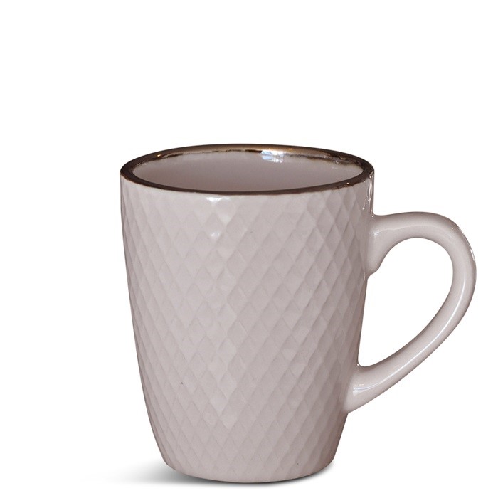 Mugg Stina Pink, 10,6 cm - 3