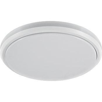 DESIGNLIGHT Plafond Roundy TLE-18 18W 3000/4000/5000K Vit
