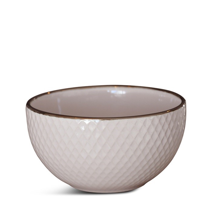 Skål Stina Pink, 14x7,4cm - 3