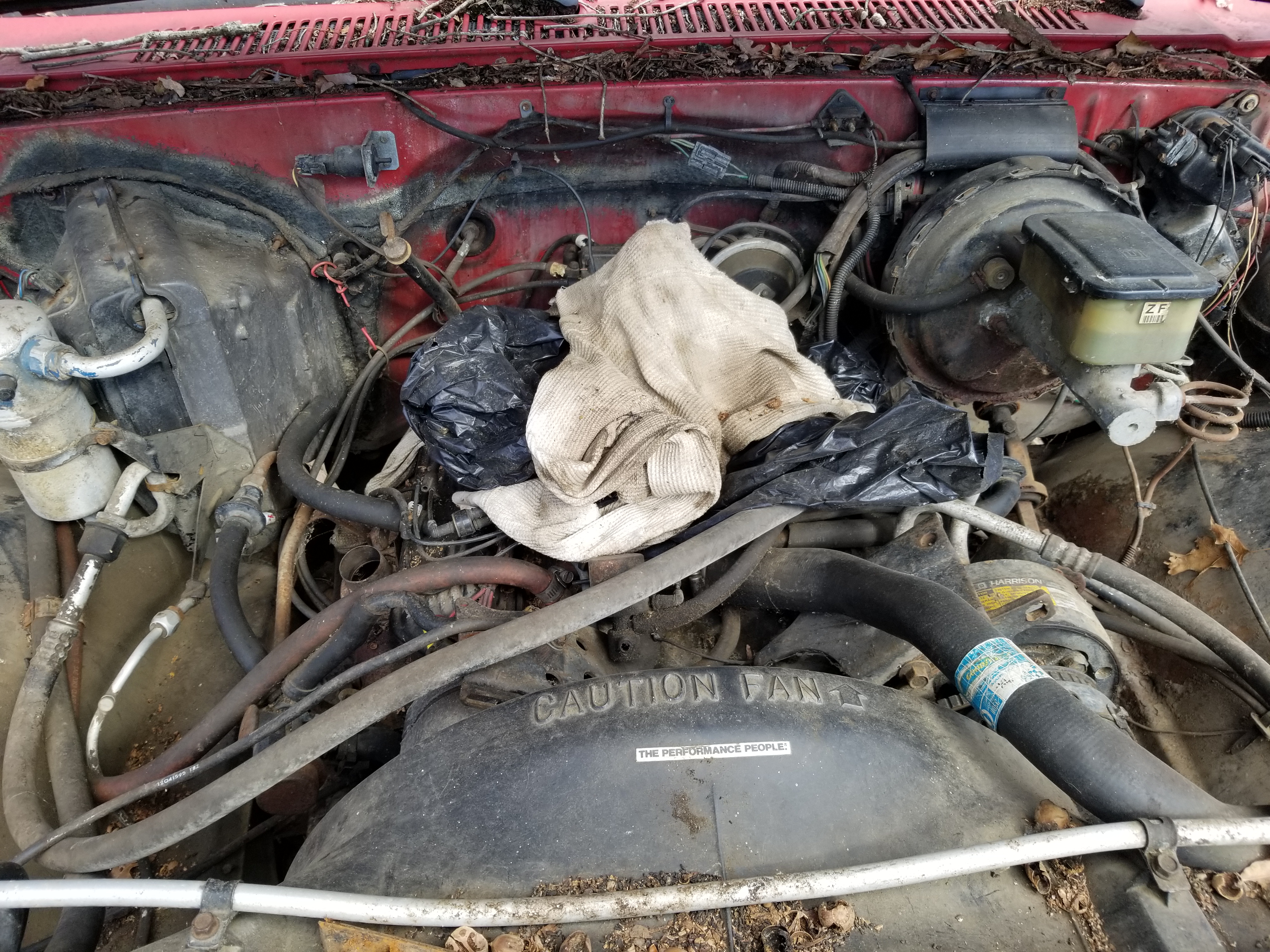 1984 Chevrolet Silverado Pickup - 6