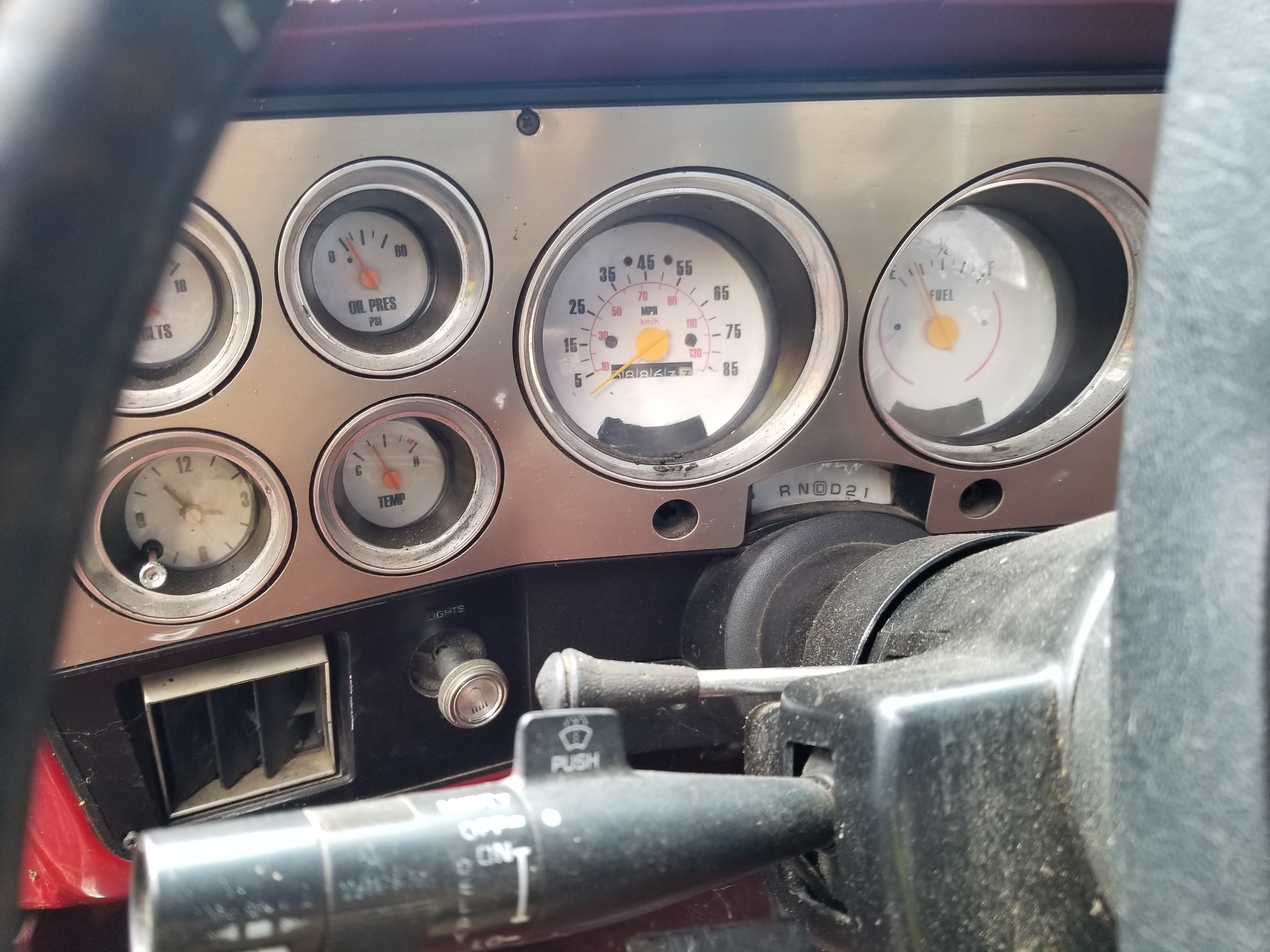 1984 Chevrolet Silverado Pickup - 5