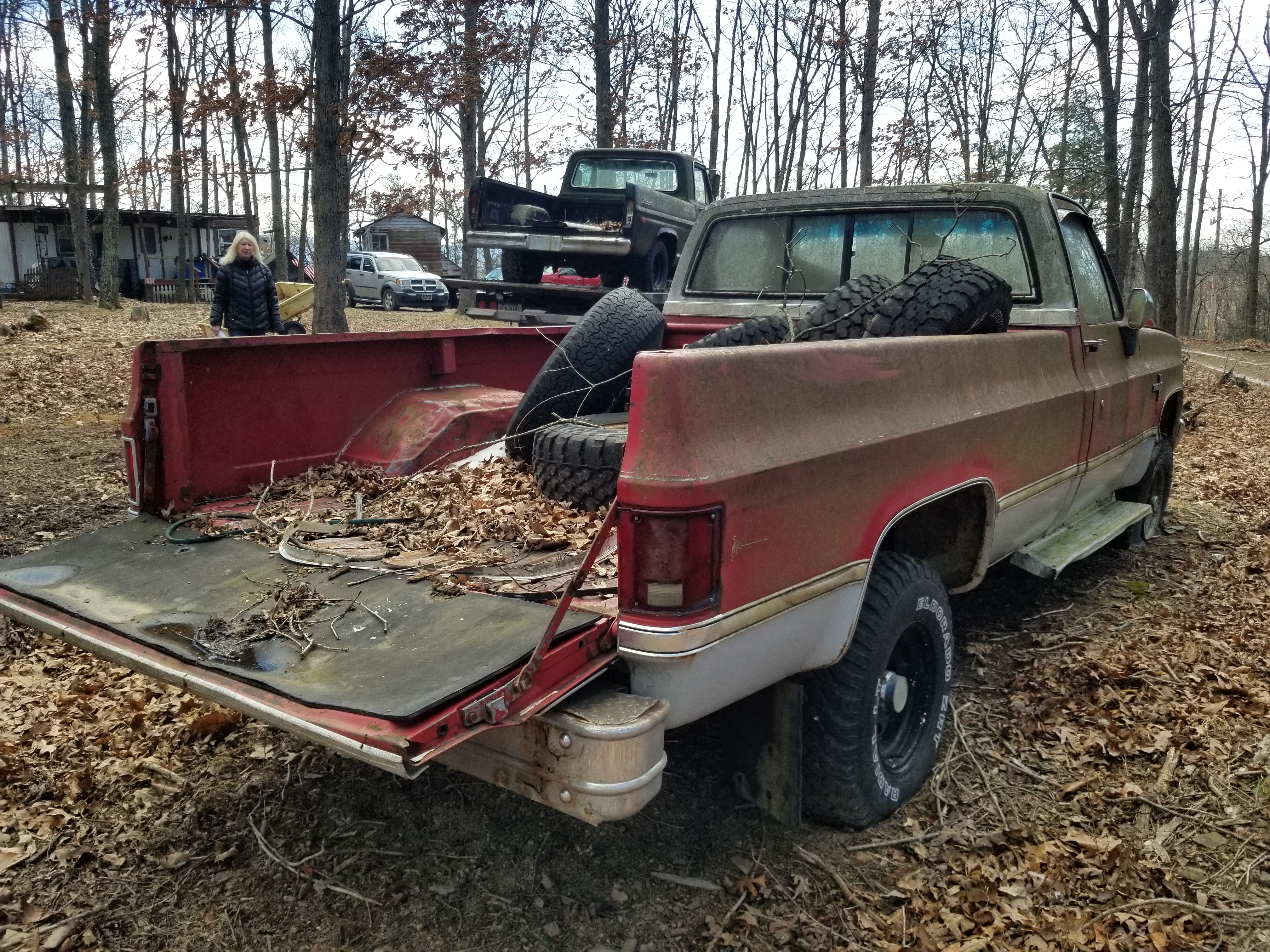 1984 Chevrolet Silverado Pickup - 3