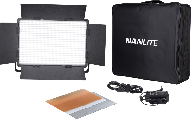 Nanlite 1200DSA  DMX 5600 Led Panel Videolight - 8