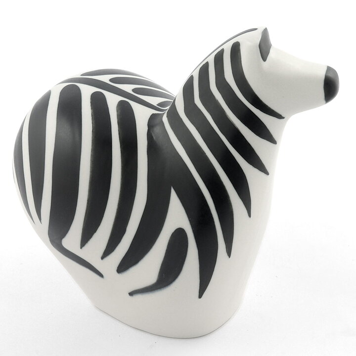 Lillemor Mannerheim (WWF 1984) Zesty Zebra 15 cm