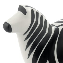 Lillemor Mannerheim (WWF 1984) Zesty Zebra 15 cm