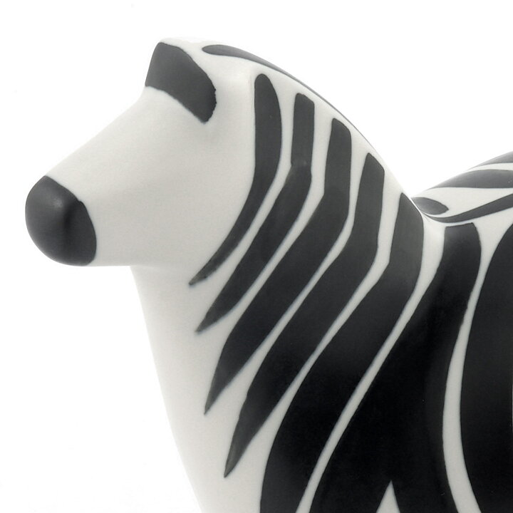 Lillemor Mannerheim (WWF 1984) Zesty Zebra 15 cm