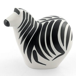Lillemor Mannerheim (WWF 1984) Zesty Zebra 15 cm
