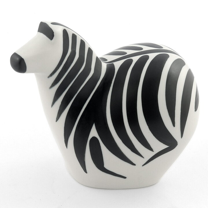 Lillemor Mannerheim (WWF 1984) Zesty Zebra 15 cm