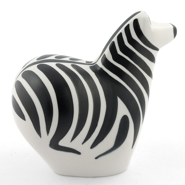 Lillemor Mannerheim (WWF 1984) Zesty Zebra 15 cm