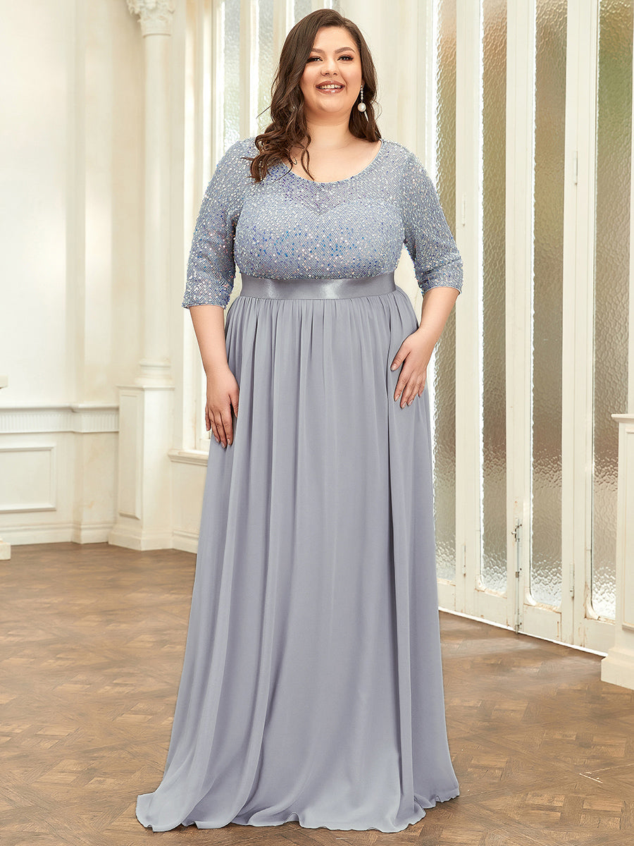 Bal/aftonklänning (0683-S) - 3