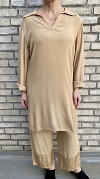 Auphoria Byxa Lizzy Camel