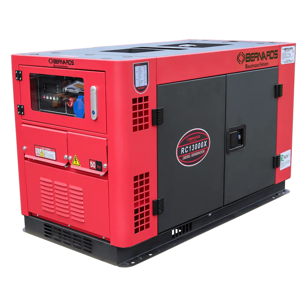 Elverk Bernards RC13000X - 4