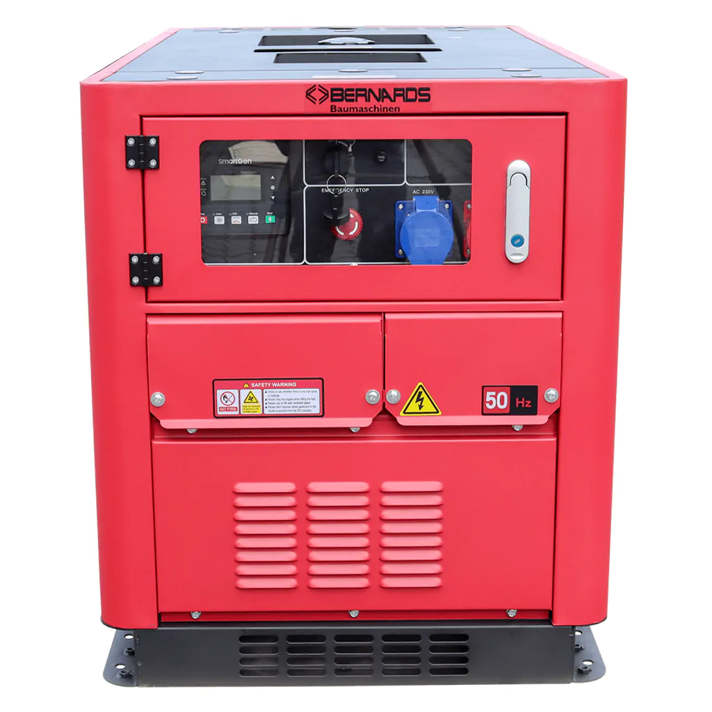 Elverk Bernards RC13000X - 3