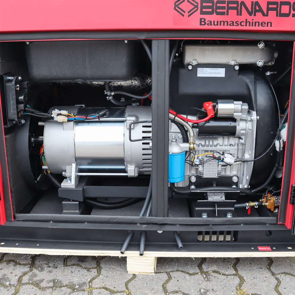 Elverk Bernards RC13000X - 11