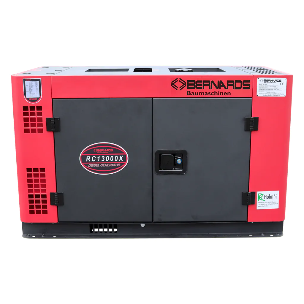 Elverk Bernards RC13000X - 5