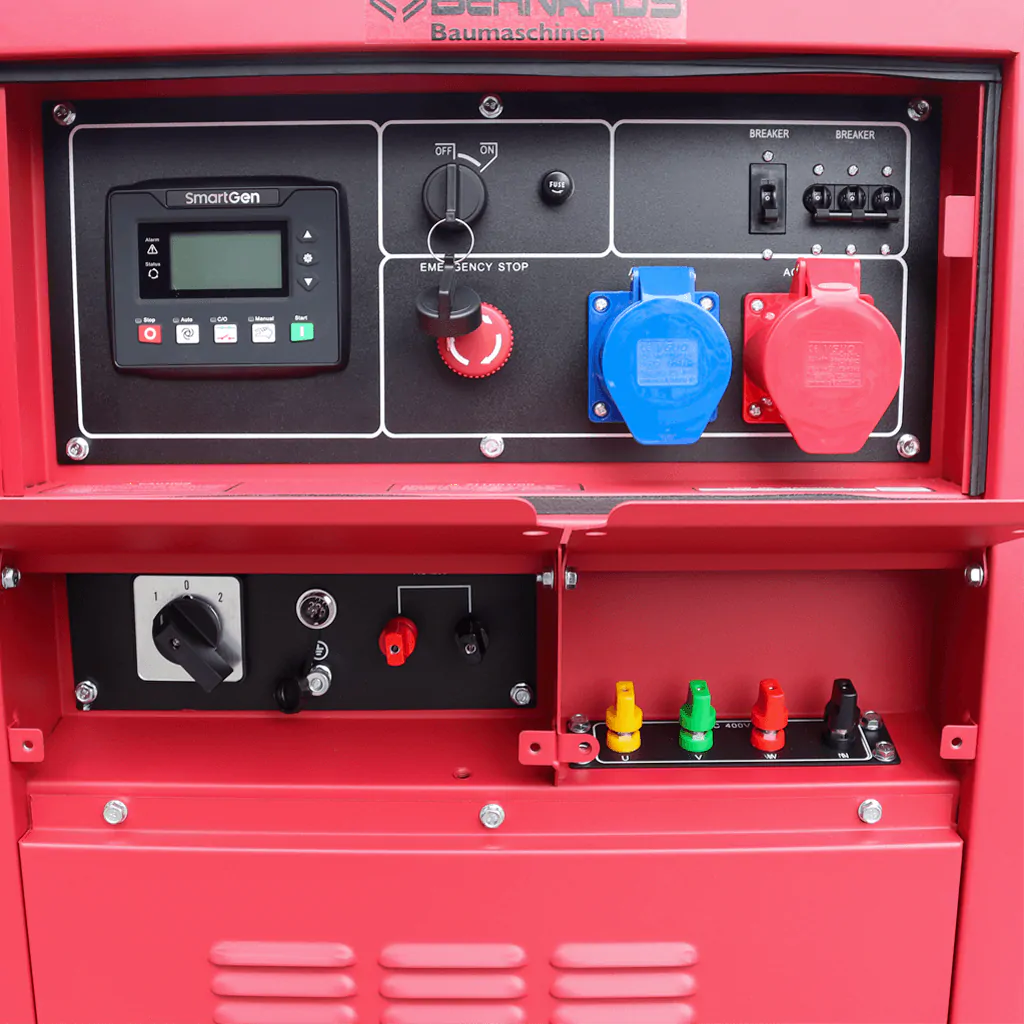 Elverk Bernards RC13000X - 10