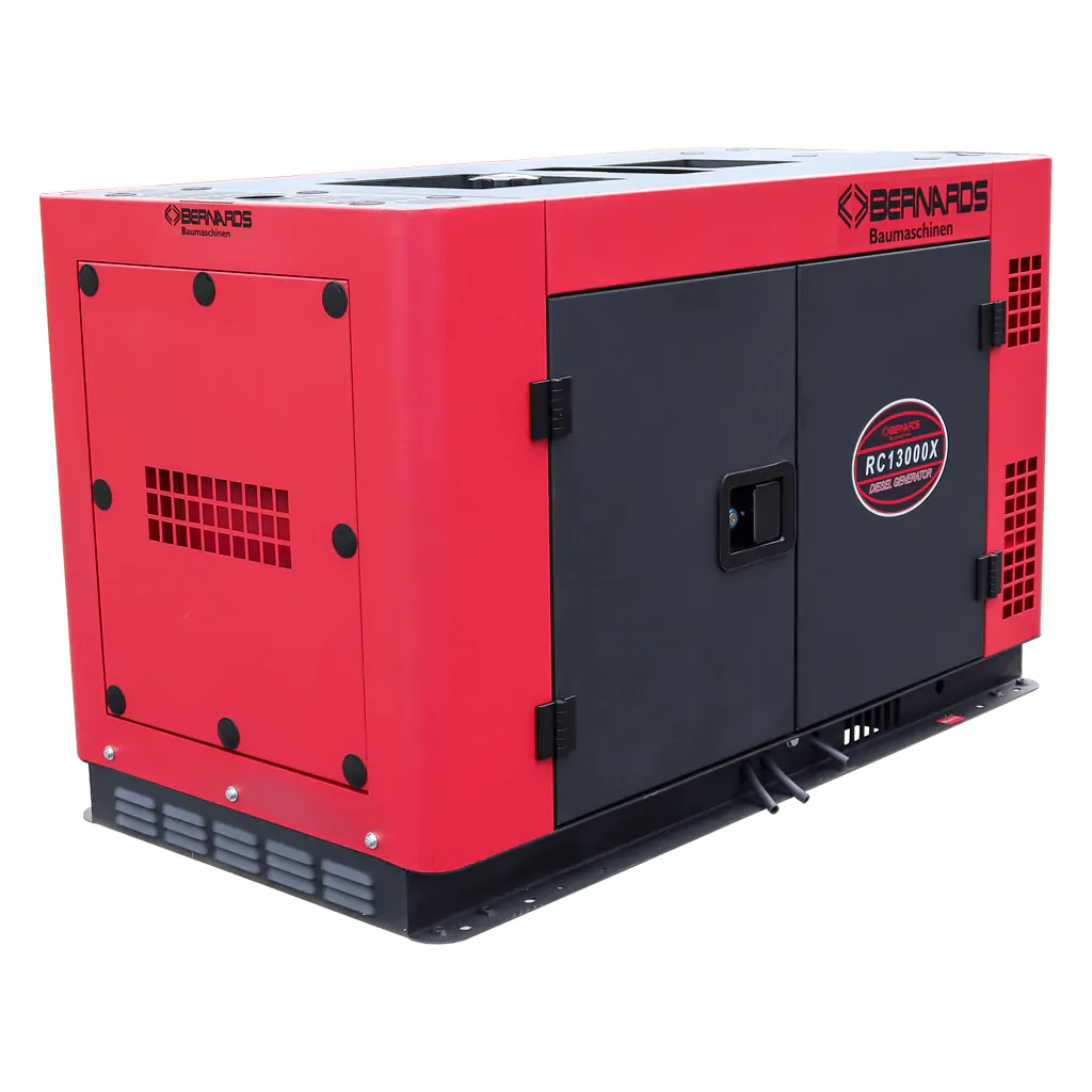Elverk Bernards RC13000X - 9