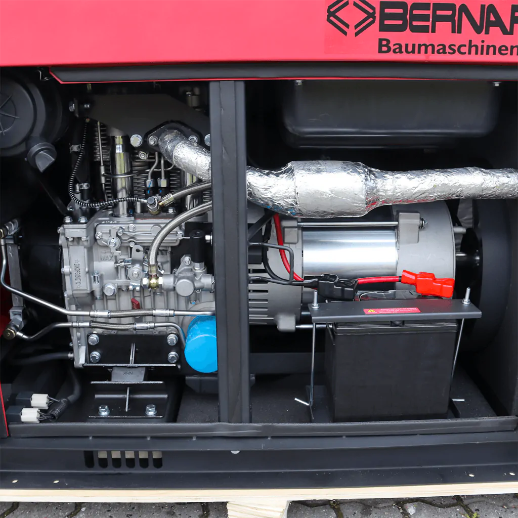 Elverk Bernards RC13000X - 12