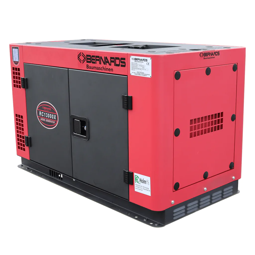Elverk Bernards RC13000X - 7