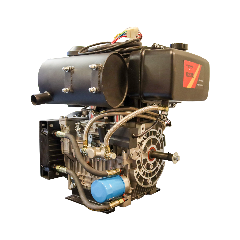Elverk Bernards RC13000X - 14