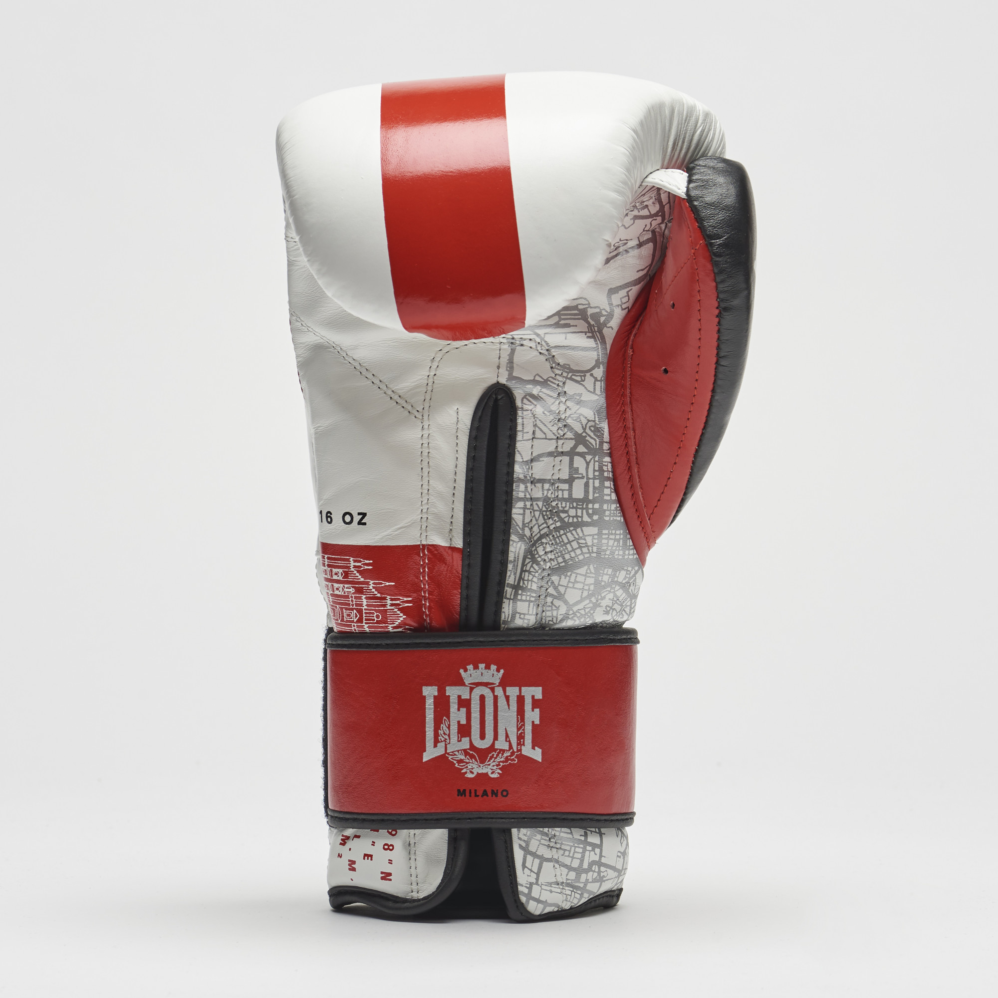 Leone Boxhandske MILANO LIMITED 12 -14 oz - 4