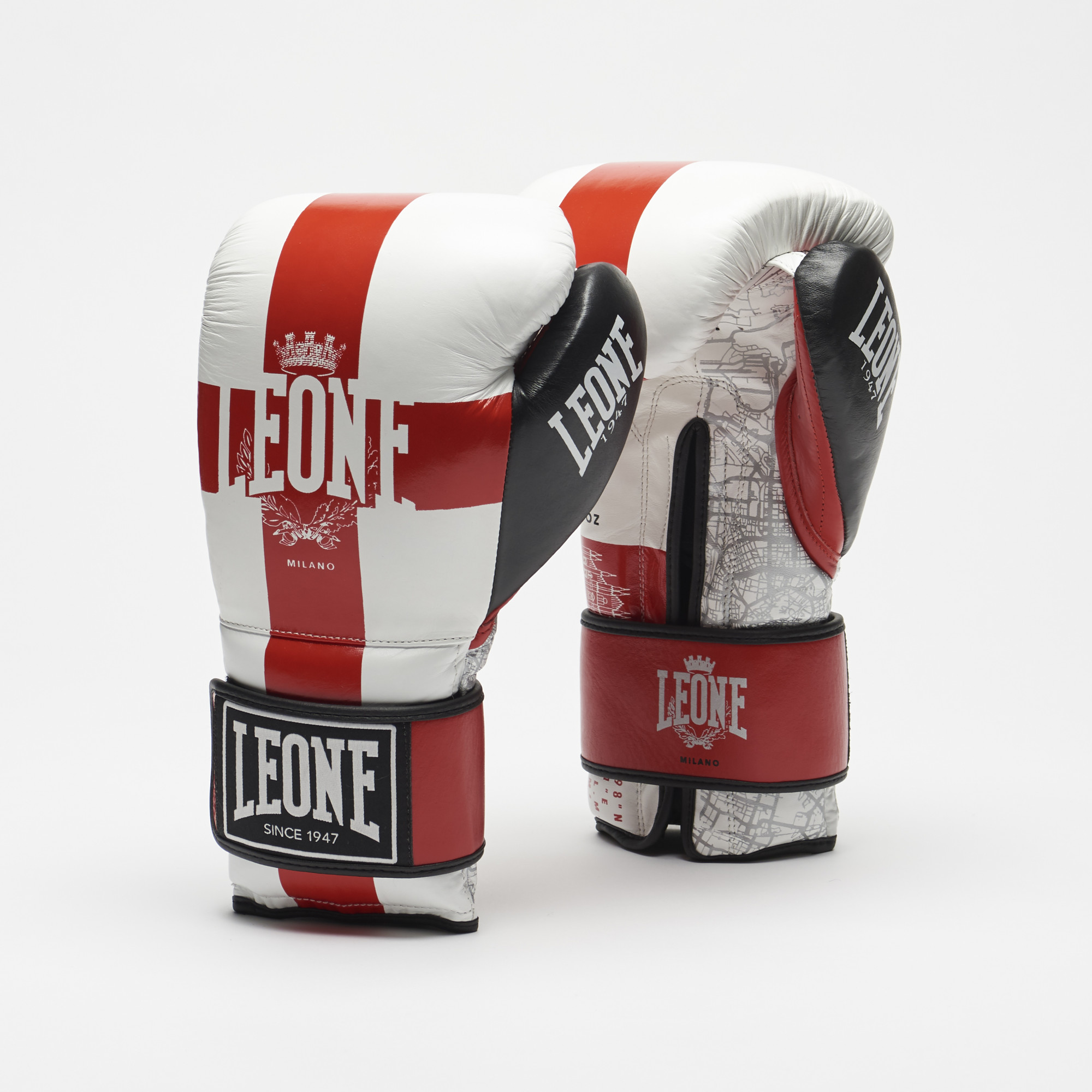 Leone Boxhandske MILANO LIMITED 12 -14 oz