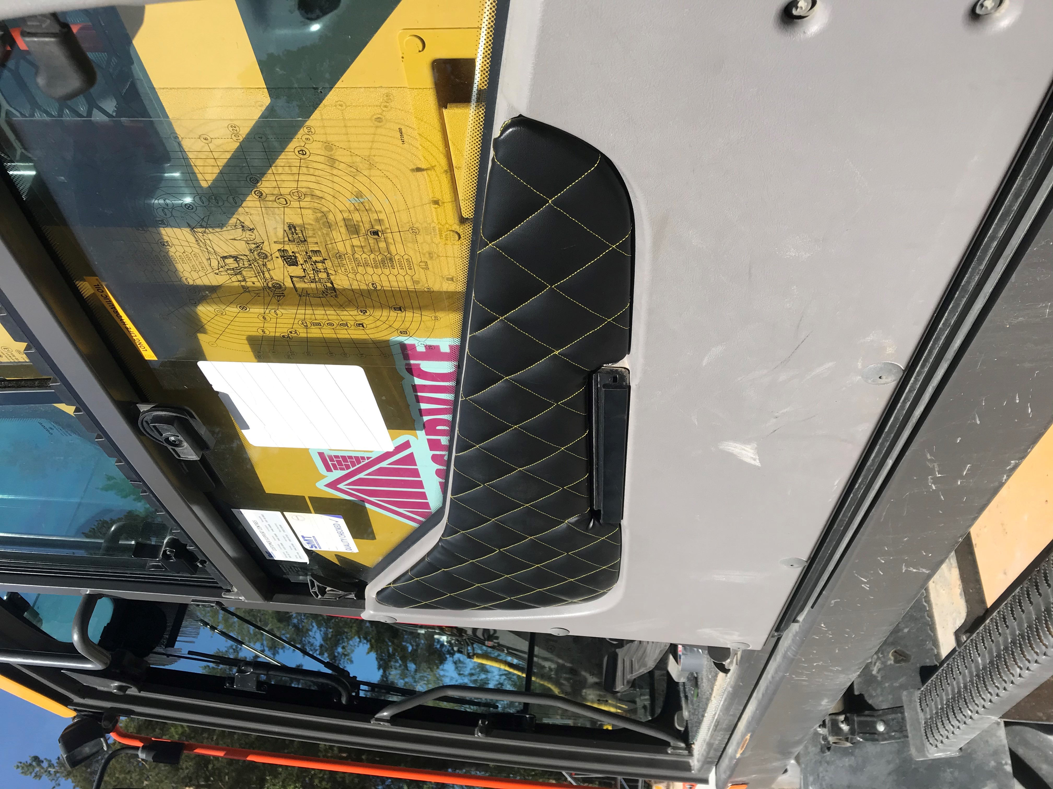Volvo EC-EW-EW(R) Dörrsida diamant - 9