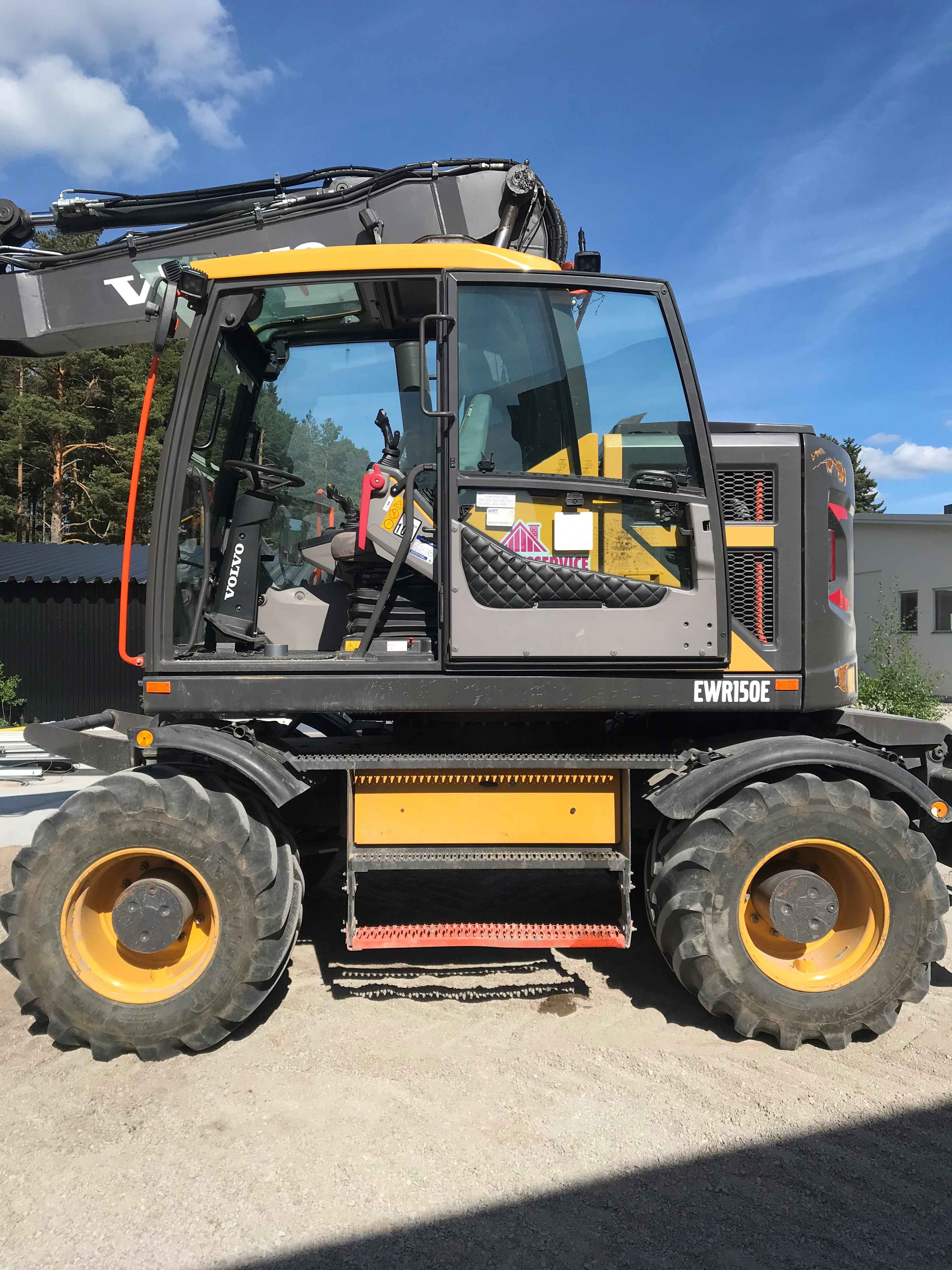 Volvo EC-EW-EW(R) Dörrsida diamant - 7