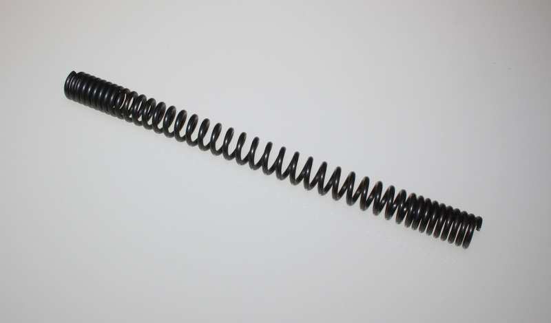 Fjeder til forgaffel Zündapp 517 285 mm 515-12.254 - 2