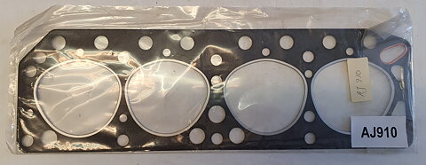 Cylinderpackning