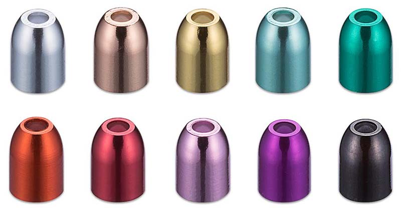 L-Style Premium Champagne Ring Aqua - 2