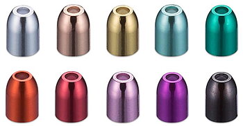 L-Style Premium Champagne Ring Aqua