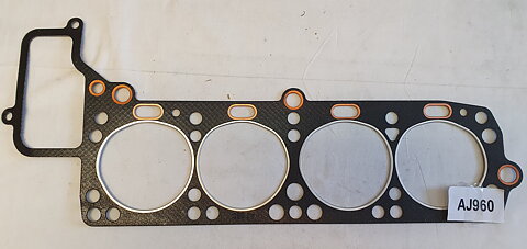 Cylinderpackning