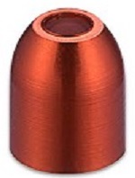 L-Style Premium Champagne Ring Orange