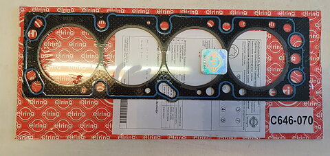 Cylinderpackning