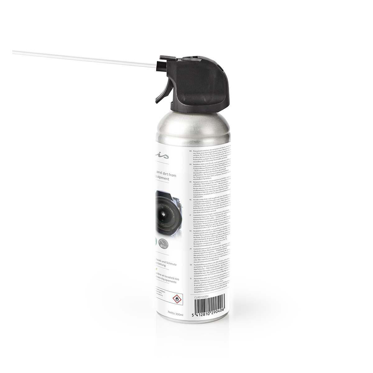 Nedis Air Duster "Luft på burk"