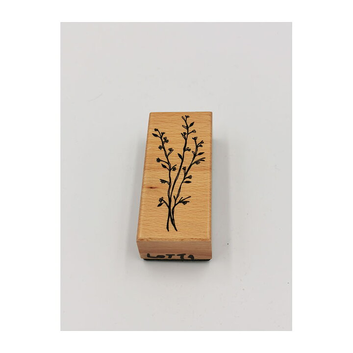 Panduro Rubber Stamps Second Hand - Bush