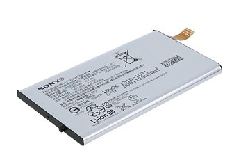 Sony XPERIA XZ2 COMPACT, batteri