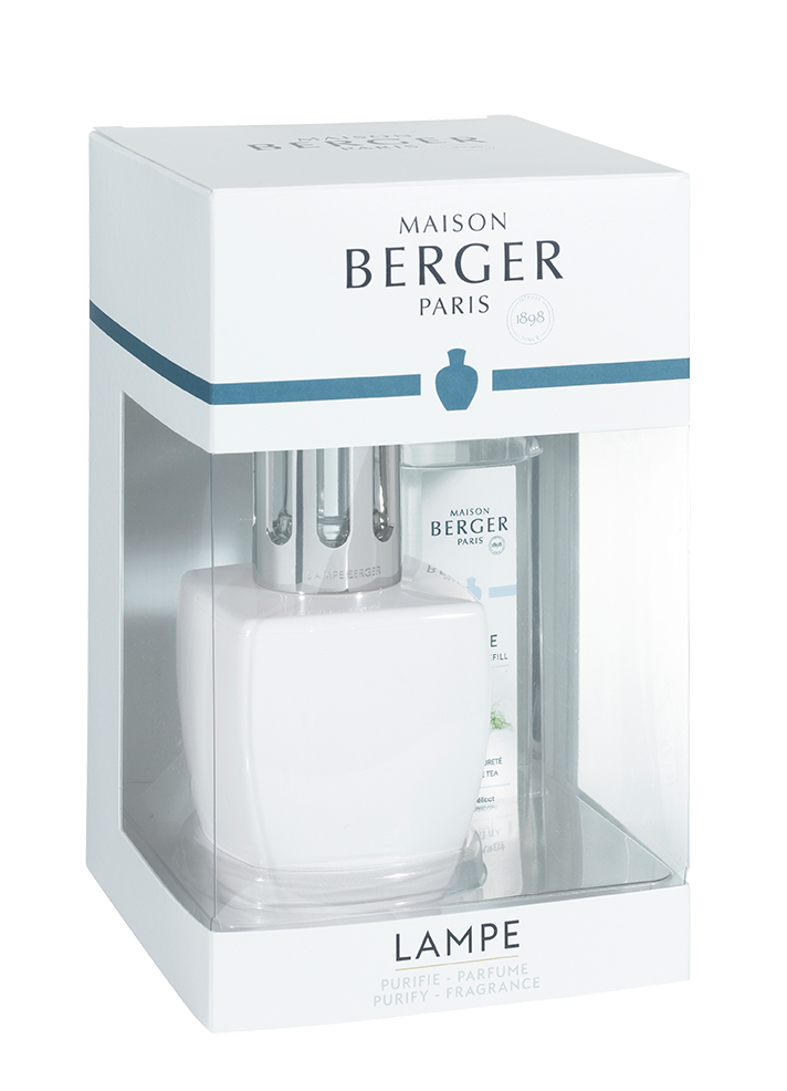 Maison Berger Lamp June Blanche Giftset