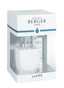 Maison Berger Lampa June Blanche Giftset