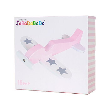 Flygplan Loopen, Rosa - Jabadabado