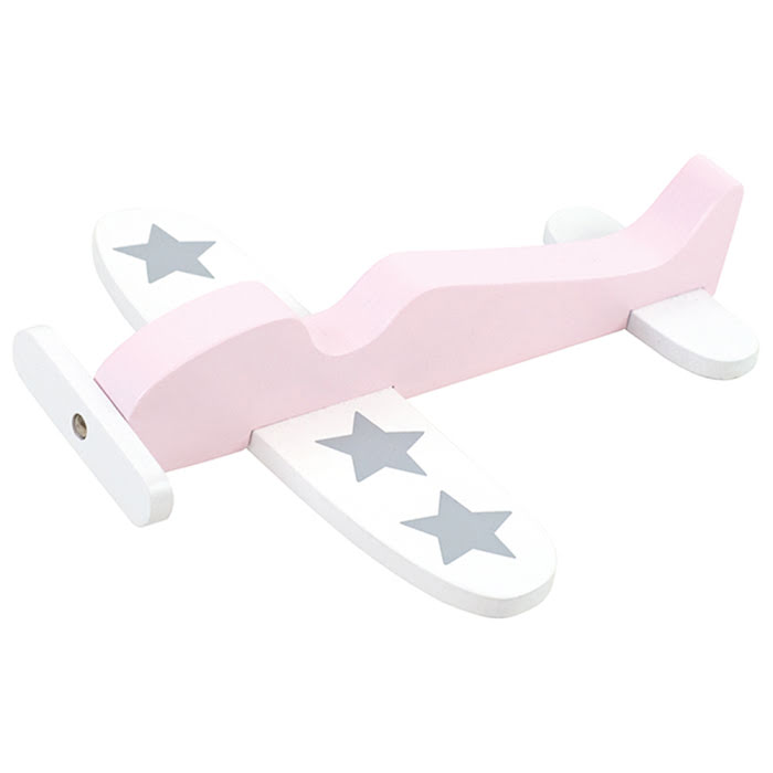 Flygplan Loopen, Rosa - Jabadabado