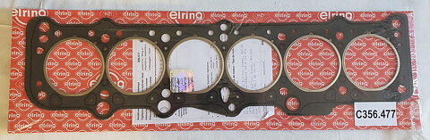 Cylinderpackning