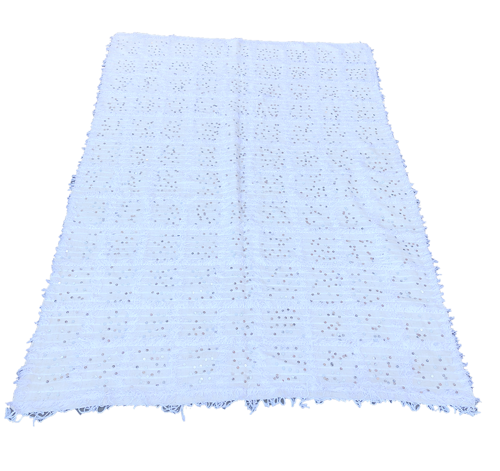 Handira - wedding blanket and bedspread