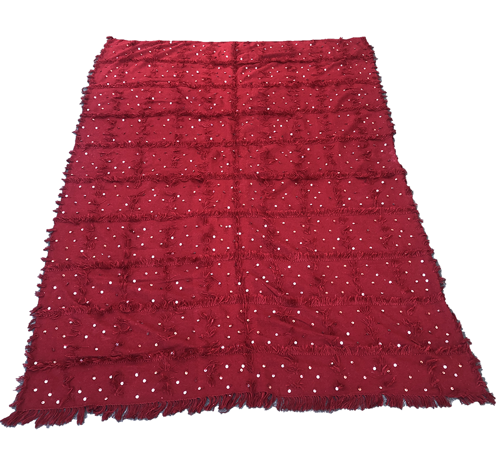Handira - wedding blanket and bedspread