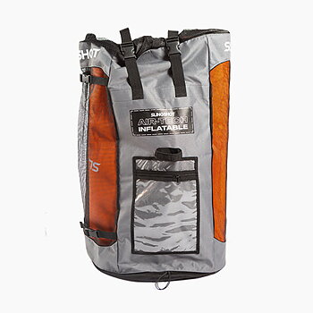 SLINGSHOT TRACKER 7' AIRTECH PACKAGE W/ SUP WINDER AND PADDEL V1