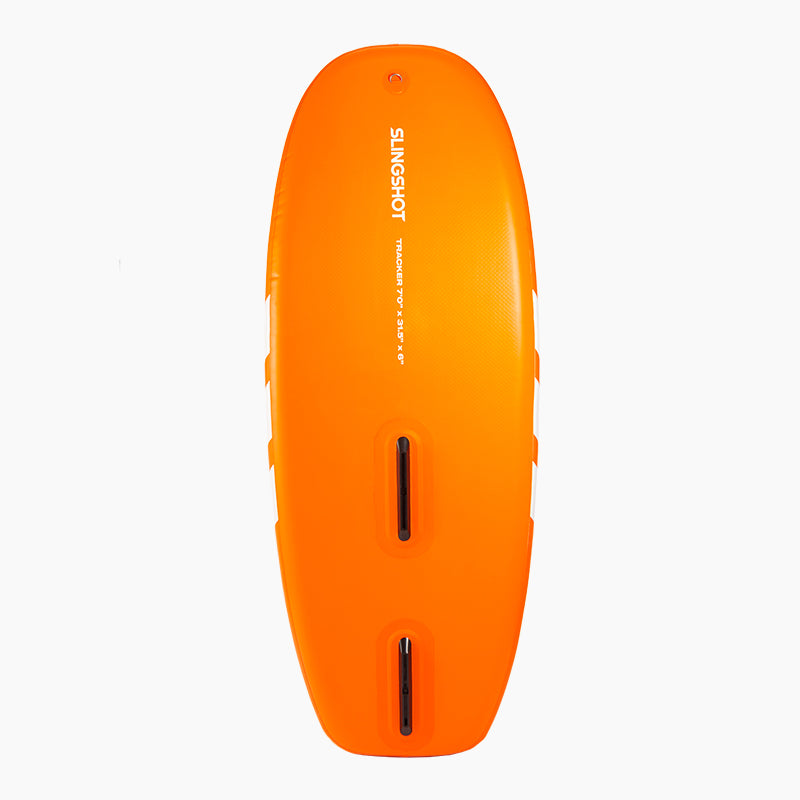 SLINGSHOT TRACKER 7' AIRTECH PACKAGE W/ SUP WINDER AND PADDEL V1 - 8