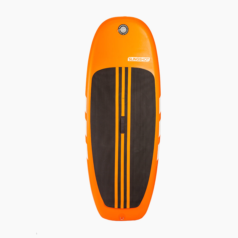 SLINGSHOT TRACKER 7' AIRTECH PACKAGE W/ SUP WINDER AND PADDEL V1 - 9